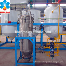 Huatai Small oil refining machine